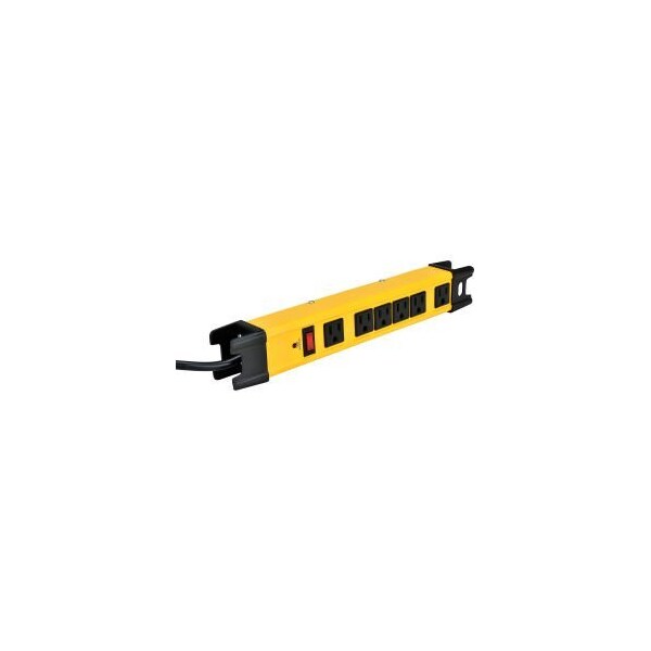 Global Equipment Global Industrial„¢ Safety Surge Protected Power Strip